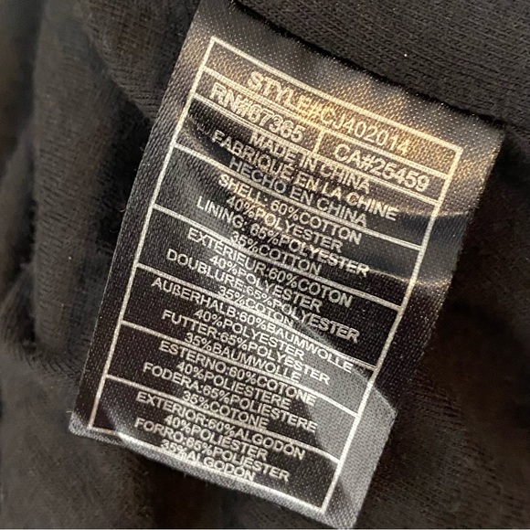 cupcakes & cashmere Pink Metallic Moto Jacket - Picture 12 of 12